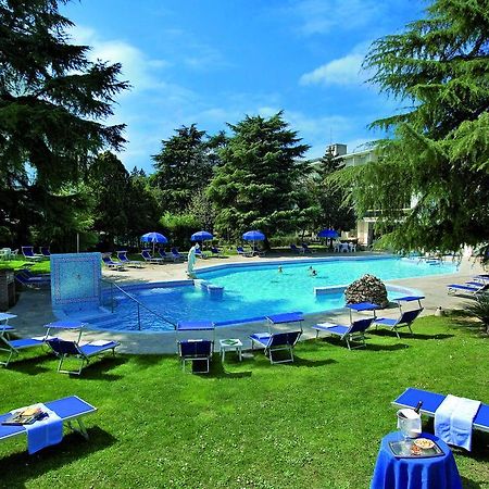 Hotel Terme Bologna Abano Terme Exteriér fotografie