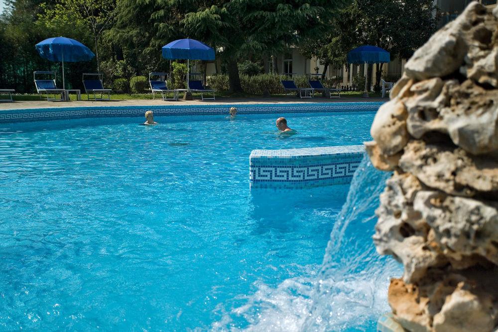 Hotel Terme Bologna Abano Terme Exteriér fotografie