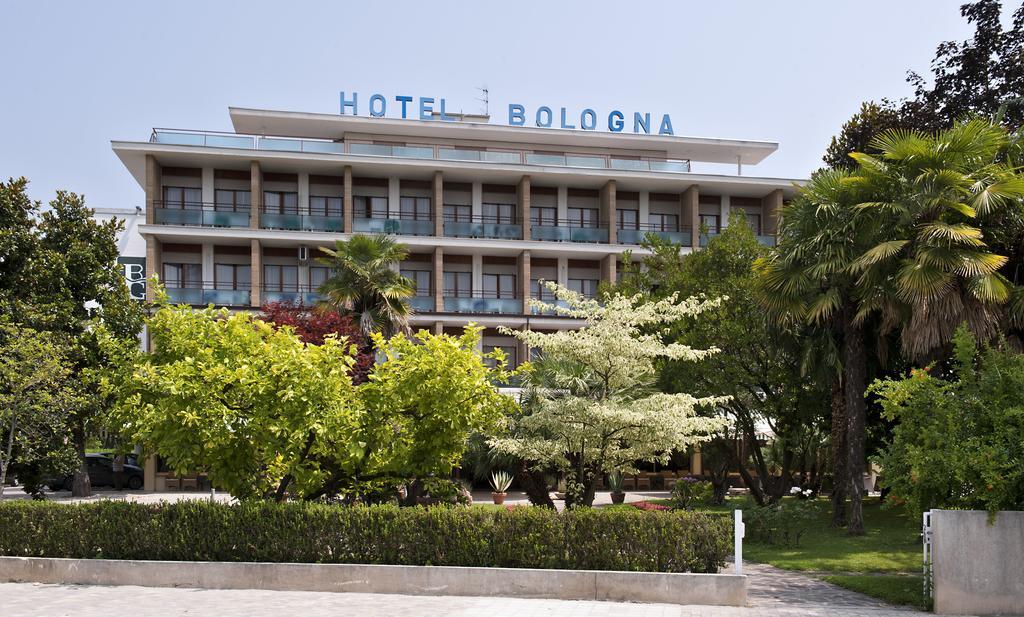 Hotel Terme Bologna Abano Terme Exteriér fotografie