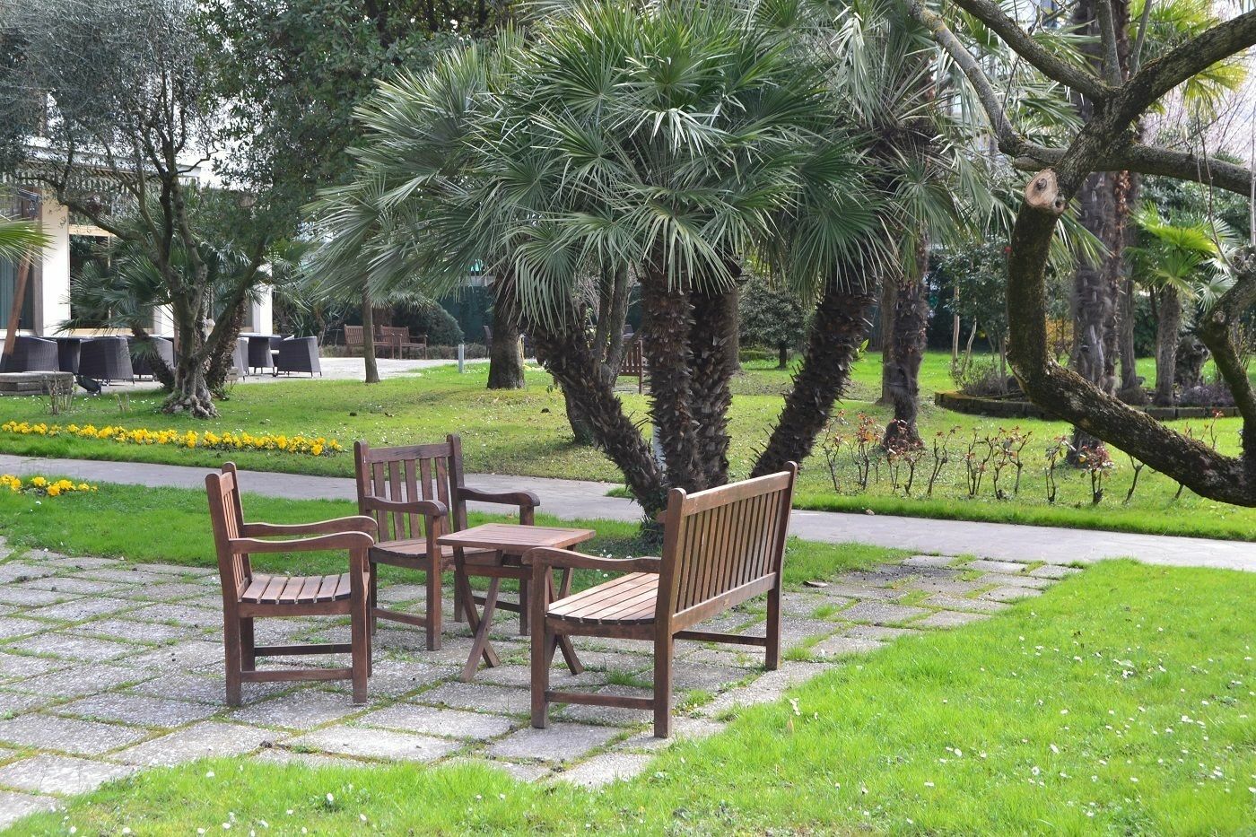 Hotel Terme Bologna Abano Terme Exteriér fotografie