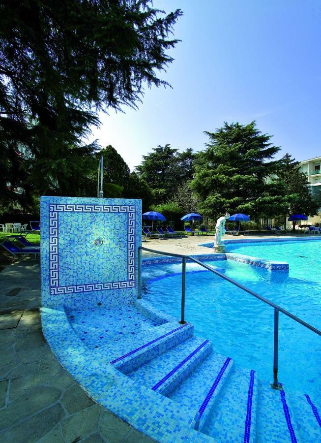 Hotel Terme Bologna Abano Terme Exteriér fotografie